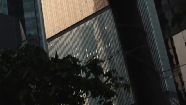 Video Reference: Building, Tower block, Tints and shades, Facade, City, Glass, Commercial building, Metropolis, Darkness, Window