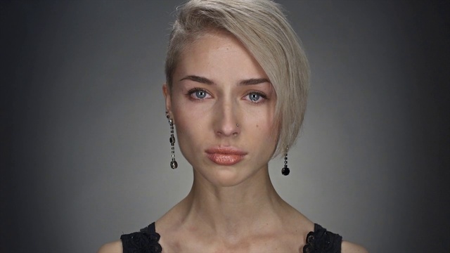 Video Reference: Forehead, Face, Nose, Hair, Cheek, Joint, Skin, Head, Lip, Chin