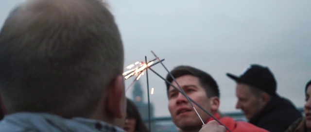 Video Reference: Sky, Gesture, Hat, Sun hat, Event, Eyelash, Cap, Science, Fedora, Fun