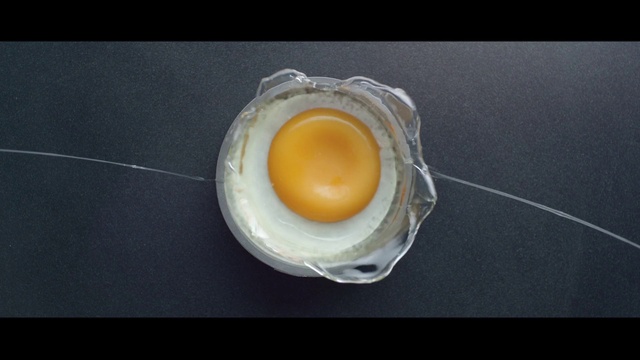 Video Reference: Egg yolk, Egg, Egg white, Ingredient, Dish, Food, Cuisine, Egg, Tableware, Drink