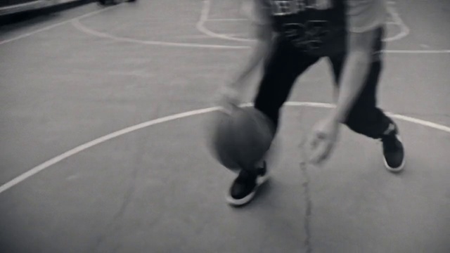 Video Reference: Leg, Asphalt, Knee, Thigh, Sportswear, Flooring, Human leg, Performing arts, Team sport, Recreation