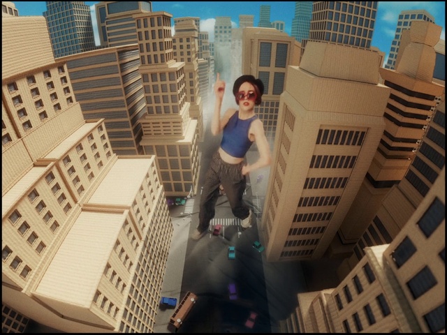 Video Reference: Building, Daytime, Skyscraper, Window, World, Tower block, Condominium, Urban design, Neighbourhood, Commercial building