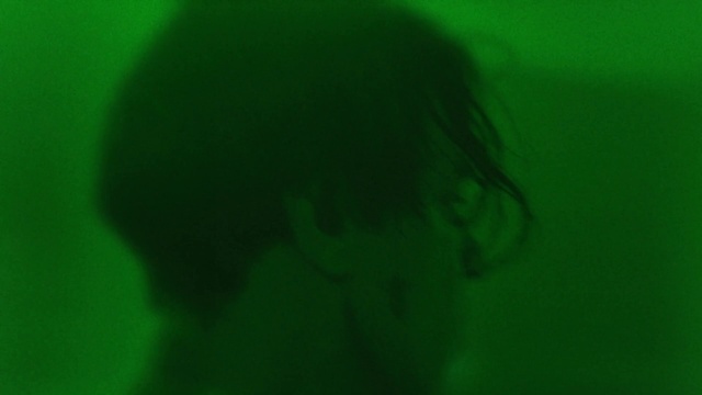 Video Reference: Green, Water, Underwater, Electric blue, Grass, Magenta, Darkness, Macro photography, Fin