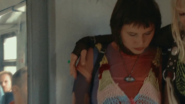 Video Reference: Nose, Arm, Eyebrow, Mouth, Jaw, Neck, Eyelash, Iris, Finger, Black hair