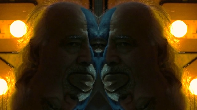 Video Reference: Nose, Eyebrow, Mouth, Light, Human body, Jaw, Lighting, Temple, Gesture, Cool