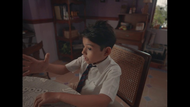 Video Reference: Comfort, Chair, Shelf, Toddler, Fun, Room, Sitting, Elbow, Bookcase, T-shirt