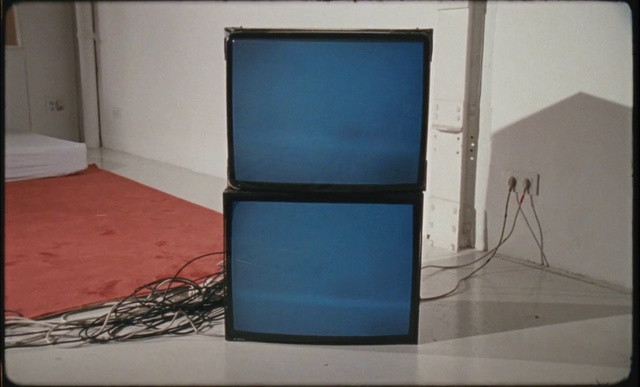 Video Reference: Rectangle, Wood, Gas, Electronic device, Electric blue, Gadget, Display device, Composite material, Flooring, Glass