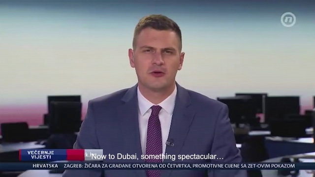 Video Reference: Tie, Dress shirt, Spokesperson, Suit, Collar, Blazer, News, Formal wear, Event, White-collar worker