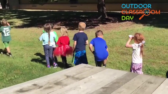 Video Reference: Shorts, Grass, T-shirt, Leisure, Plant, Community, Fun, Recreation, Lawn, Event