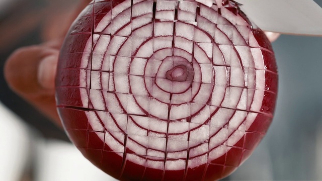 Video Reference: Eye, Red, Art, Spiral, Circle, Symmetry, Pattern, Magenta, Natural material, Close-up