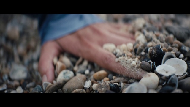 Video Reference: Gesture, Natural material, Shell, Soil, Human leg, Pebble, Wood, Rock, Landscape, Nail