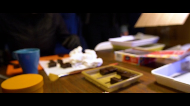 Video Reference: Table, Automotive design, Wood, Tableware, Recreation, Plastic, Gadget, Room, Fun, Night