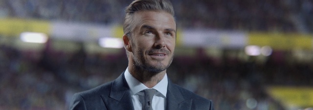 Video Reference: Forehead, Hair, Chin, Shirt, Vertebrate, Beard, Dress shirt, Smile, Mammal, Tie