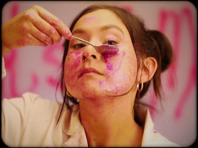 Video Reference: Nose, Cheek, Glasses, Skin, Lip, Vision care, Eyebrow, Mouth, Eyelash, Ear