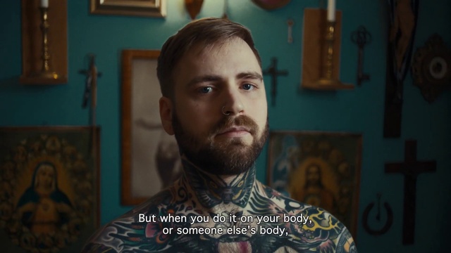 Video Reference: Forehead, Nose, Chin, Eyebrow, Mouth, Beard, Jaw, Neck, Picture frame, Cool