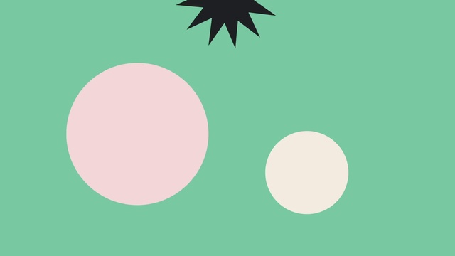 Video Reference: Green, Font, Circle, Pattern, Event, Graphics, Symbol, Art