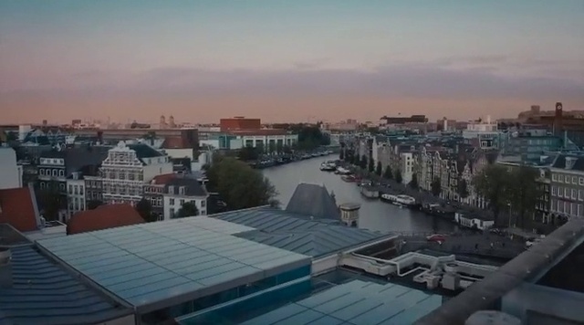 Video Reference: Sky, Cloud, Daytime, Building, Water, Urban design, Window, Tower block, Cityscape, Neighbourhood