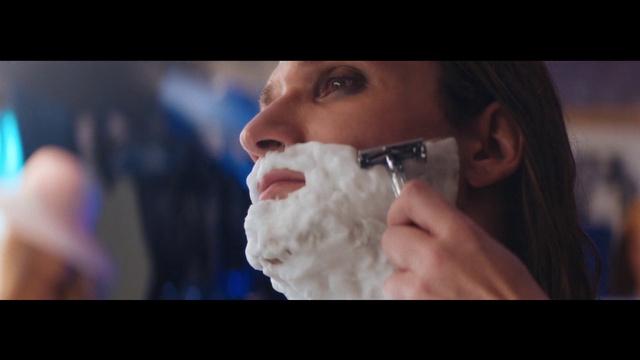 Video Reference: Nose, Cheek, Lip, Eyebrow, Mouth, Eyelash, Vision care, Jaw, Flash photography, Ear