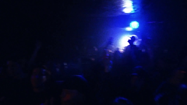 Video Reference: Blue, Entertainment, Performing arts, Concert, Music venue, Music, Electric blue, Event, Visual effect lighting, Lens flare