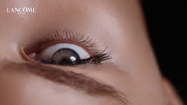 Video Reference: Brown, Eyebrow, Eye, Eyelash, Facial expression, Human body, Iris, Makeover, Tints and shades, Close-up