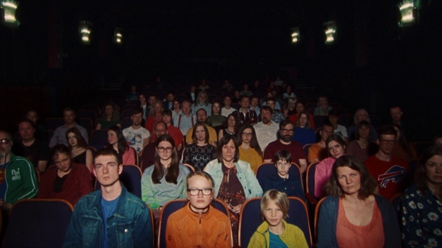 Video Reference: Outerwear, Shirt, Jacket, Leisure, Entertainment, T-shirt, Event, Crowd, Fun, Audience