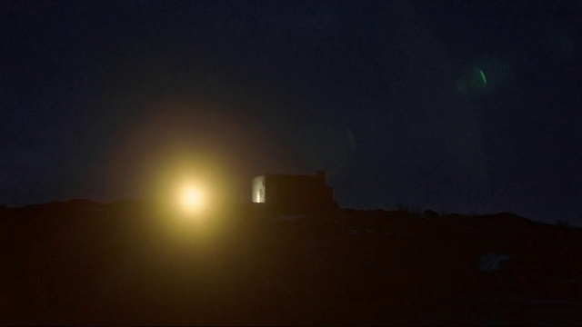 Video Reference: Sky, Astronomical object, Gas, Landscape, Horizon, Science, Midnight, Tints and shades, Darkness, Event