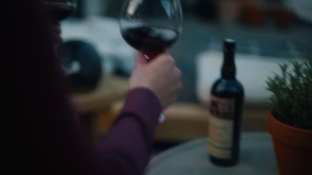 Video Reference: Drinkware, Bottle, Stemware, Tableware, Wine glass, Glass bottle, Barware, Alcoholic beverage, Drink, Flowerpot