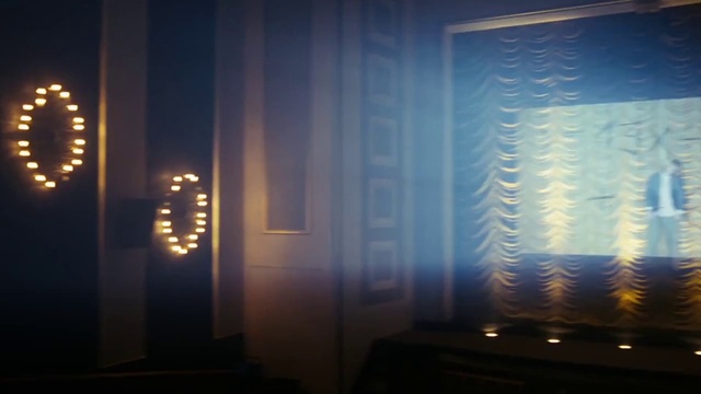Video Reference: Font, Curtain, Gas, Tints and shades, Shade, Electric blue, Space, Darkness, Window treatment, Sky