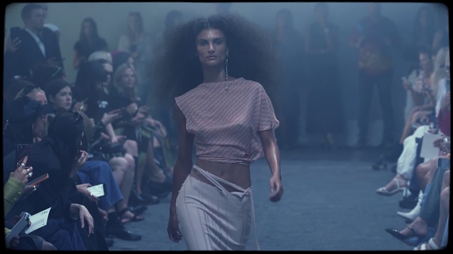 Video Reference: Flash photography, Plant, Entertainment, Adaptation, Fashion design, Electric blue, Fun, Event, Darkness, Magenta