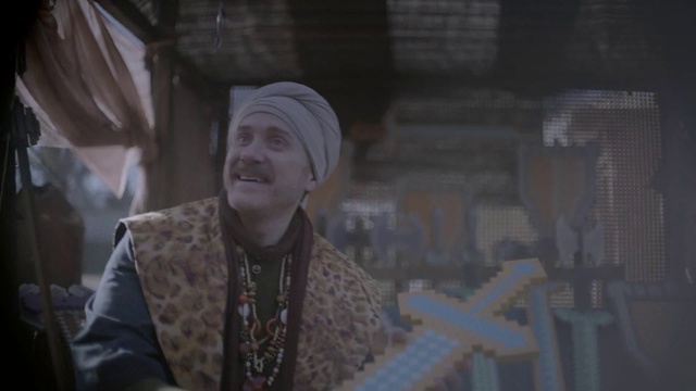 Video Reference: Smile, Event, Wrinkle, Darkness, Jewellery, Midnight, Fun, Necklace, Hat, Tradition