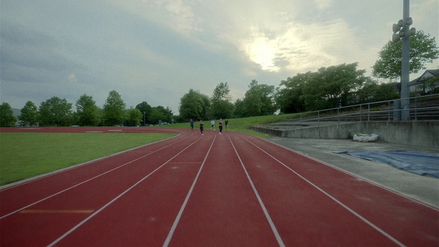 Video Reference: Cloud, Sky, Plant, Infrastructure, Tree, Asphalt, Road surface, Race track, Wood, Grass