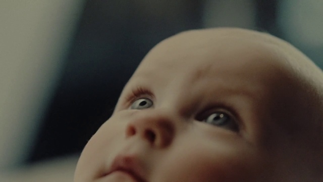 Video Reference: Nose, Cheek, Lip, Eyelash, Jaw, Ear, Iris, Baby, Toddler, Happy