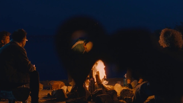 Video Reference: World, Sky, Fire, Bonfire, Flame, Gas, Heat, Landscape, Event, Fun