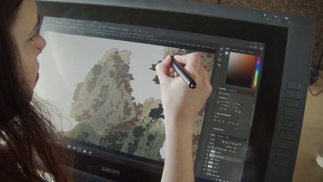 Video Reference: Hand, Output device, Computer, Netbook, Personal computer, Finger, Gesture, Eyelash, Gadget, Automotive design
