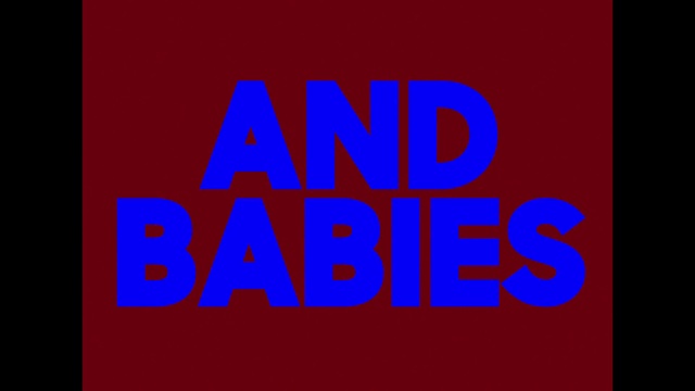 Video Reference: Rectangle, Font, Electric blue, Magenta, Graphics, Signage, Logo, Brand, Graphic design, Sign