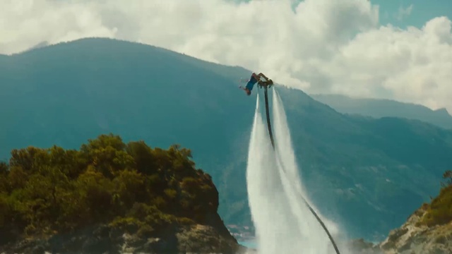 Video Reference: Sky, Cloud, Water, Mountain, Atmospheric phenomenon, Terrain, Tree, Landscape, Natural landscape, Mountainous landforms