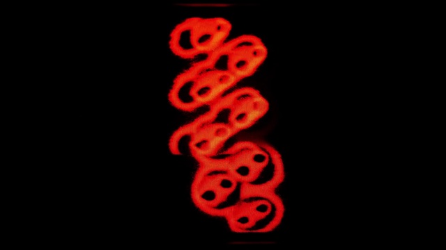 Video Reference: Font, Art, Pattern, Symbol, Electric blue, Graphics, Event, Carmine, Graphic design, Circle