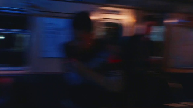 Video Reference: Automotive lighting, Electric blue, Midnight, Event, Darkness, Magenta, Room, Fun, Entertainment, Night