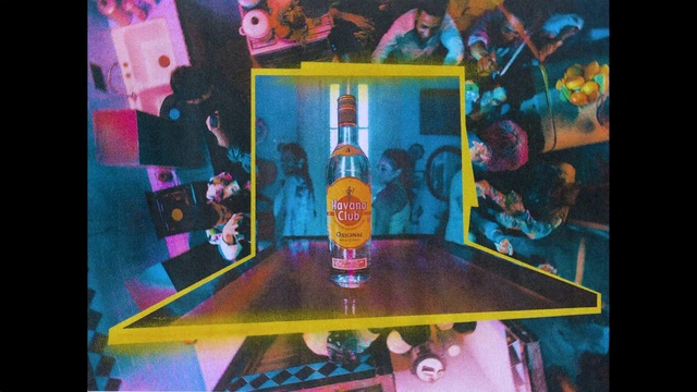 Video Reference: Purple, Art, Paint, Magenta, Rectangle, Drink, Painting, Bottle, Visual arts, Glass