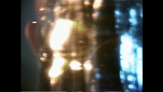 Video Reference: Font, Tints and shades, Display device, Electric blue, Darkness, Event, Heat, Glass, Symmetry, Automotive lighting