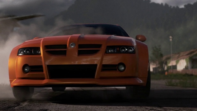 Video Reference: Car, Vehicle, Grille, Wheel, Automotive lighting, Hood, Automotive tire, Tire, Automotive design, Motor vehicle