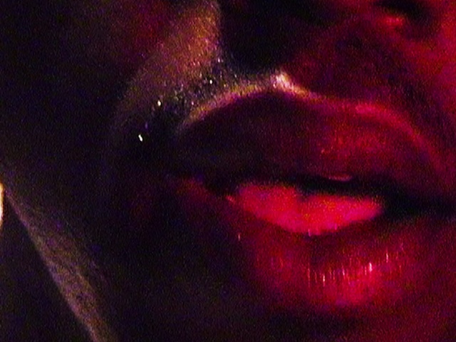 Video Reference: Automotive lighting, Purple, Violet, Magenta, Eyelash, Electric blue, Space, Event, Carmine, Pattern