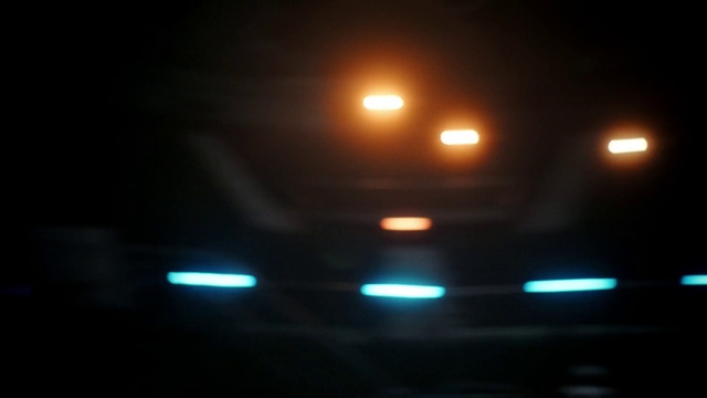 Video Reference: Automotive lighting, Amber, Electricity, Gas, Lens flare, Electric blue, Midnight, Darkness, Circle, Event