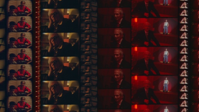 Video Reference: Fashion, Eyewear, Font, Art, Room, Eyelash, Collection, Carmine, Darkness, Publication