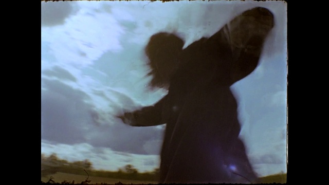 Video Reference: Cloud, Rectangle, Flash photography, People in nature, Gesture, Sky, Happy, Art, Adaptation, Tints and shades