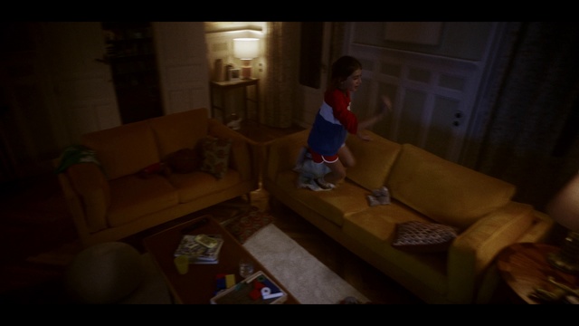 Video Reference: Couch, Furniture, Comfort, Wood, Interior design, Living room, Sofa bed, Table, studio couch, Floor