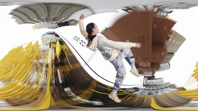Video Reference: Yellow, Automotive design, Beauty, Automotive wheel system, Rim, Automotive tire, Auto part, Recreation, Wing, Aircraft engine