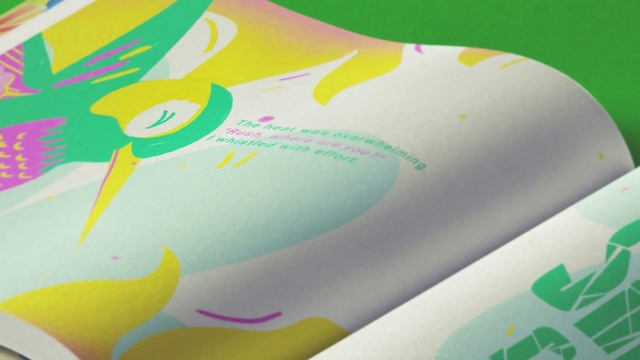 Video Reference: Hood, Azure, Font, Line, Aqua, Sports gear, Electric blue, Personal protective equipment, Logo, Graphics