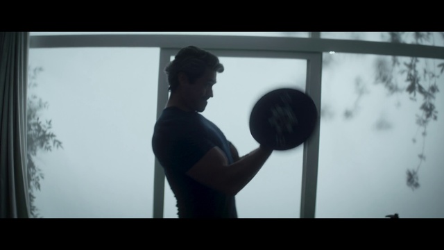 Video Reference: Sports equipment, Flash photography, Ball, Basketball, Audio equipment, Elbow, Tints and shades, Technology, Darkness, Backlighting