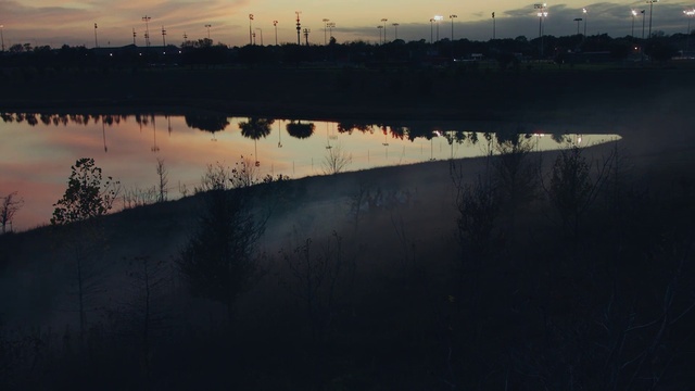 Video Reference: Water, Cloud, Sky, Water resources, Atmosphere, Plant, Natural landscape, Dusk, Afterglow, Body of water